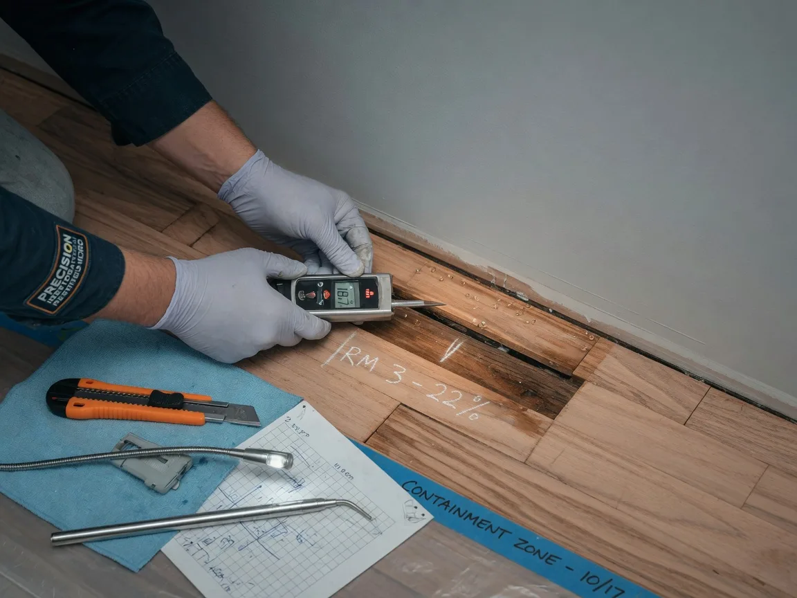 Why choose Water Removal in White Bird, ID